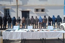 الطارف: تفكيك شبكة وطنية مختصة في تنظيم رحلات الحرقة