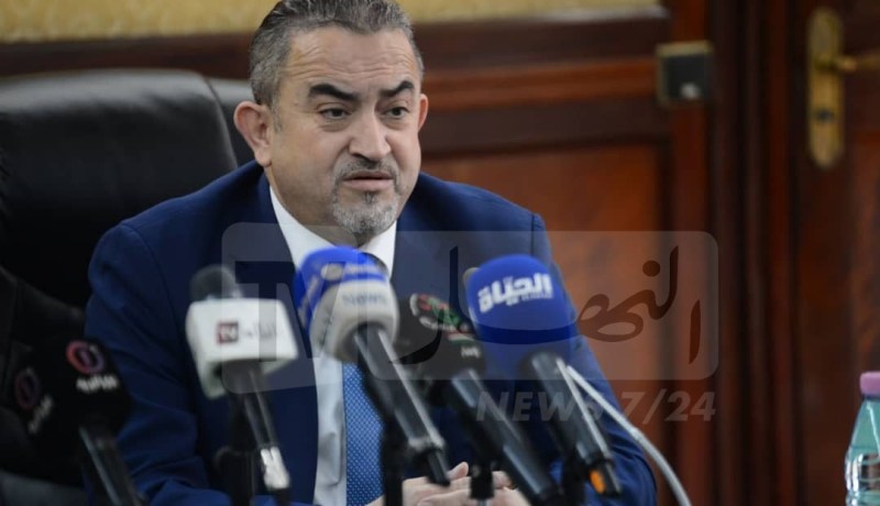 وزير الموارد المائية السابق: القطاع حساس وصعب.. غير أن المهمة ليست صعبة لتلبية إحتياجات الماء