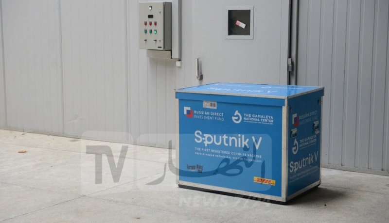 وصول 920 ألف جرعة من لقاح “سبوتنيك v” إلى الجزائر قبل نهاية أفريل المقبل