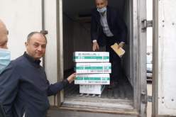 عين الدفلى: إستلام 3972 جرعة جديدة من اللقاح الصيني
