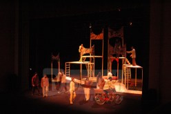 بعد سنة من التوقف بسبب كورونا.. عودة مسرح الطفل إلى النشاط