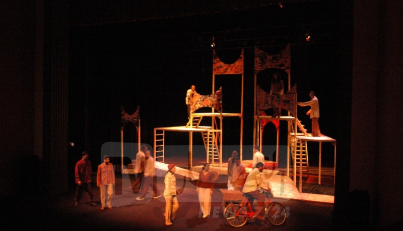 بعد سنة من التوقف بسبب كورونا.. عودة مسرح الطفل إلى النشاط