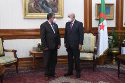 بن بعيبش: هذا ما دار بيننا وبين رئيس الجمهورية