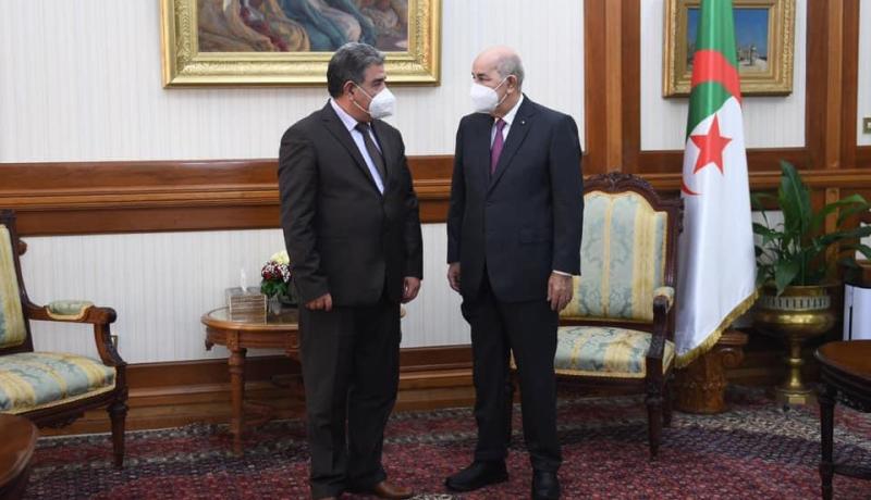 بن بعيبش: هذا ما دار بيننا وبين رئيس الجمهورية