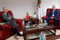 وزير الاتصال يبحث سبل الإرتقاء بالشراكة مع البرتغال