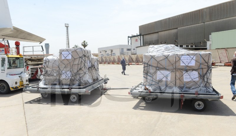 هبة أوروبية للجزائر من مجموعات إختبار المضادات الجينية والـ PCR