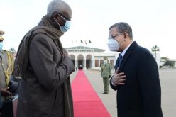 رئيس الدولة المالي ينهي زيارته إلى الجزائر