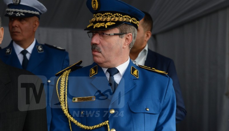 تعيين زين الدين بن الشيخ مديرا عاما للأمن الوطني خلفا لأونيسي