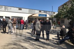 جثمان الفنانة الراحلة ريم غزالي يصل إلى أرض الوطن