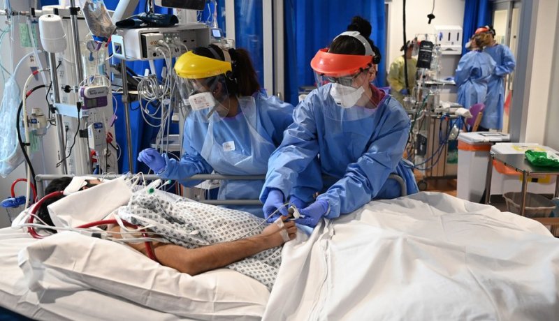 كورونا تقتل أكثر من مليوني و800 ألف شخص وتصيب 121 مليونا