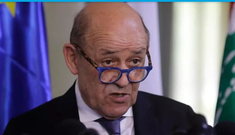 فرنسا تحث الاتحاد الأوروبي على إنقاذ لبنان