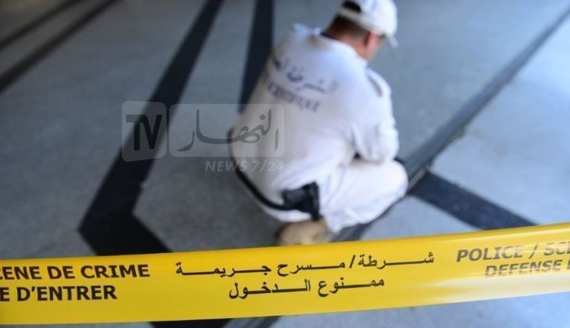 العثور على جثة عجوز مقتولة داخل بئر في منزلها ببلدية “القطار” في غليزان