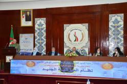 تنظيم محاضرة حول نظام الميزانية الجديد بالنادي الوطني للجيش