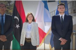 بعد غلقها لأكثر من7 سنوات.. فرنسا تعيد فتح سفارتها بطرابلس الليبية