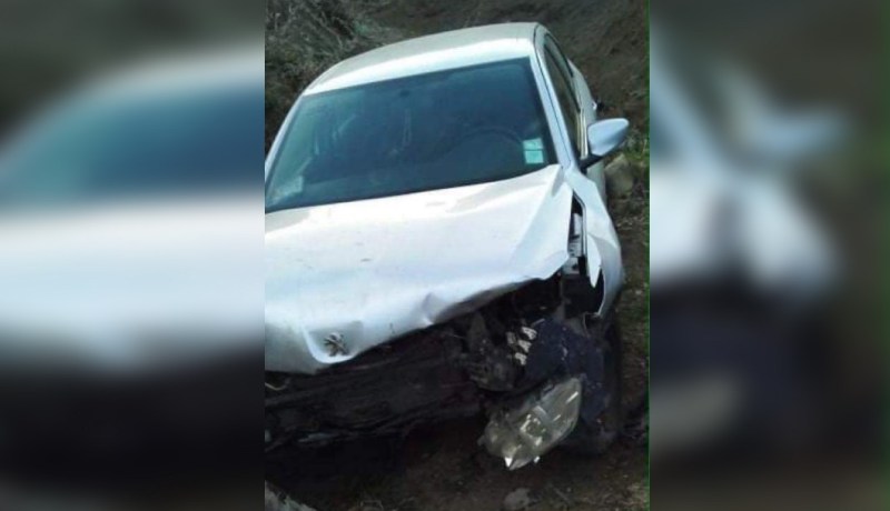 البويرة: وفاة شخص إثر انحراف سيارة بالطريق الوطني رقم 8