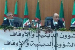 بلمهدي: فتح المساجد لأداء التراويح.. ولابد من إحترام التباعد الإجتماعي لتفادي العدوى