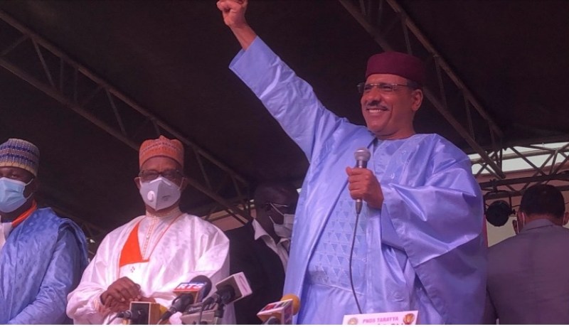 إنتخاب أوّل رئيس عربي في النيجر