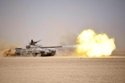 الفريق شنقريحة يشرف على تمرين تكتيكي بالذخيرة الحية “تحدي تيريرين 2021” بتمنراست