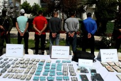 قسنطينة.. توقيف 6 أشخاص وحجز حوالي 4500 قرص مهلوس