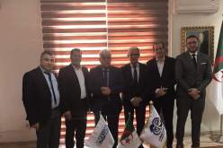 المصادقة على التقرير المالي لمؤسسة ميناء الجزائر