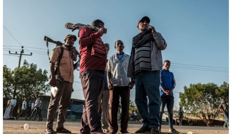 سقوط 100 قتيل في اشتباكات عرقية بإثيوبيا