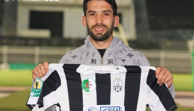 رسميا.. وفاق سطيف يُعيد جابو ويتعاقد مع بلبنة