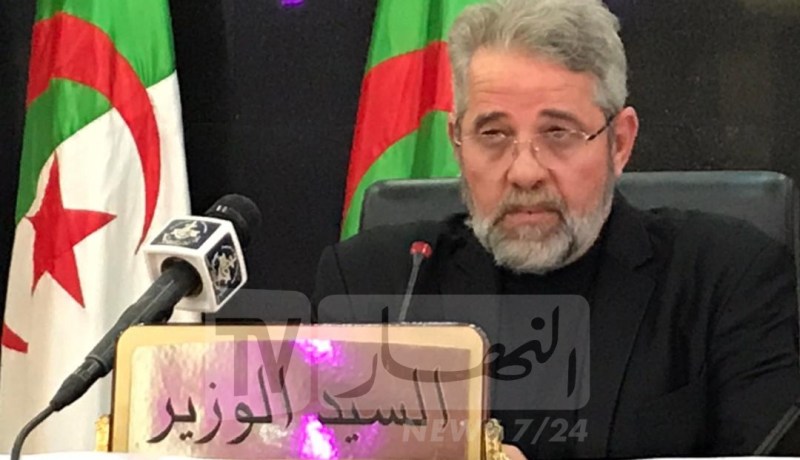 فروخي: تطوير الصيد في أعالي البحار لمواجهة نقص الأسماك في الجزائر