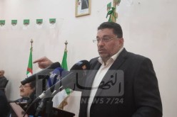 لمين عصماني: سنذهب للإنتخابات.. وبعض الأحزاب لازالت “تمشي بالتلفون”