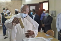 إنتخاب إسماعيل عمر جيله رئيسا لجيبوتي لعهدة خامسة