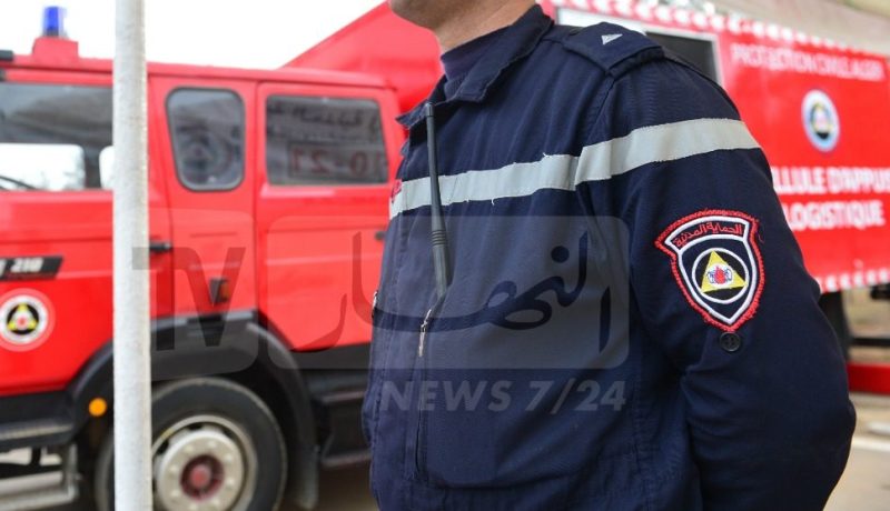 البويرة.. إصابة شخصين في حريق داخل منزل بالأخضرية