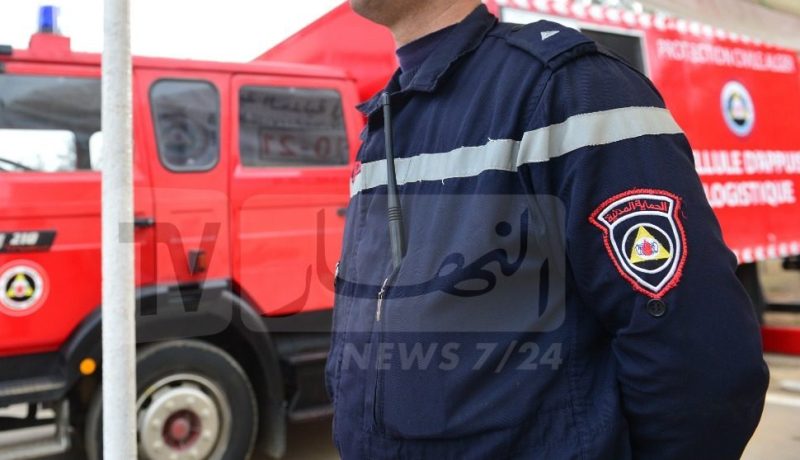تبسة: انطلاق عملية البحث عن شخص مفقود على مستوى منطقة غابية بجبل بورمان