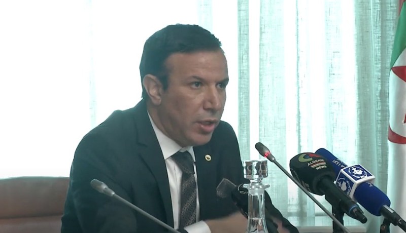 رضا تير يشدد على ضرورة وضع حل للتبذير وترشيد الإستهلاك