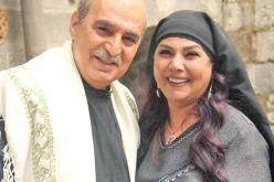 صباح الجزائري وعباس النوري يهاجمان باب الحارة 11.. “سندويش بفلافل بايتة”