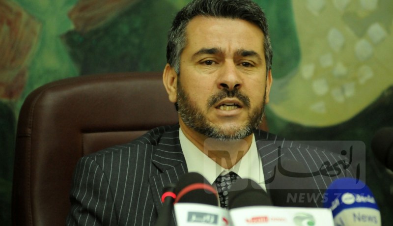 فيلالي غويني: جمعنا التوقيعات.. وسنشرع في إيداع الإستمارات لدى سلطة الانتخابات