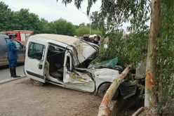 الشلف.. إصابة شخص في إصطدام بين سيارتين