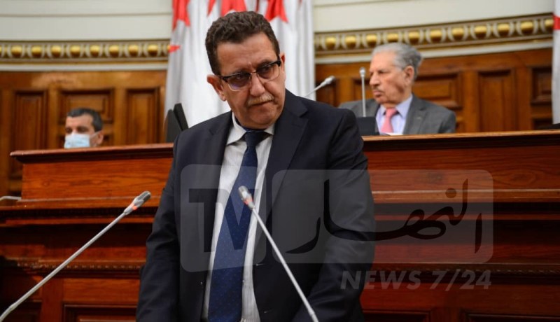 وزير الفلاحة: جهات معينة تحاول تهييج الشعب وتهويل السوق عن طريق المضاربة