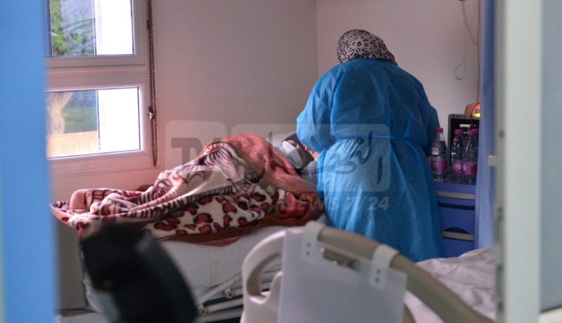 البروفيسور نكاع: الأسِّرة والأكسجين غير كافية.. وفعالية اللقاح تبدأ بعد 15 يوما من الجرعة الثانية