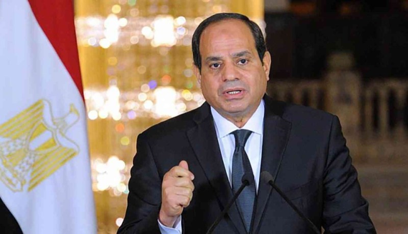 بسبب الأوضاع الأمنية والصحية.. السيسي يعلن حالة الطوارئ في مصر