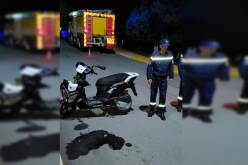 قالمة: وفاة سائق دراجة نارية في حادث مرور