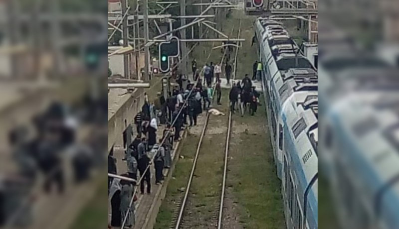 وفاة شاب دهسه قطار بمحطة بني مراد في البليدة