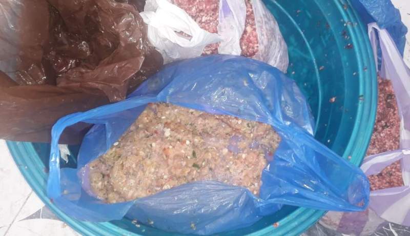 سيدي بلعباس: حجز 40 كلغ من اللحم المفروم غير صالح للإستهلاك