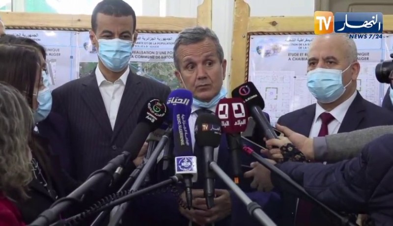 وزير الصحة: إنتشار موجة ثالثة إحتمال وارد.. واللقاح ليس الحل الوحيد