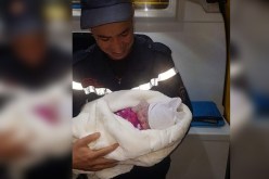 الشلف: الحماية المدنية تنجح في توليد إمرأة داخل سيارة إسعاف