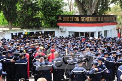 وزارة الداخلية: توقيف 230 عون حماية مدنية ومتابعتهم قضائيا