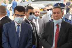 ميهوبي: الأمطار المتساقطة بالمدية وصلت إلى 95 ملم خلال ساعة.. وسأزورها قريبا