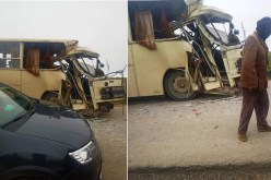 المدية: 56 ضحية في اصطدام بين حافلتين للنقل المدرسي