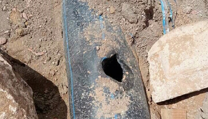 الشلف.. الجزائرية للمياه تقاضي مقاولة تسببت في كسر قناة رئيسية للمياه