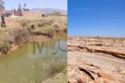 عين الدفلى.. إنتشال جثة طفل من داخل بركة مائية بجليدة