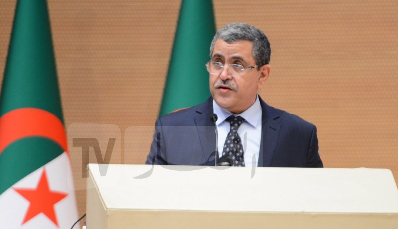 جراد: مضاعفة الجهود لرقمنة الإدارة العمومية والقضاء على البيروقراطية