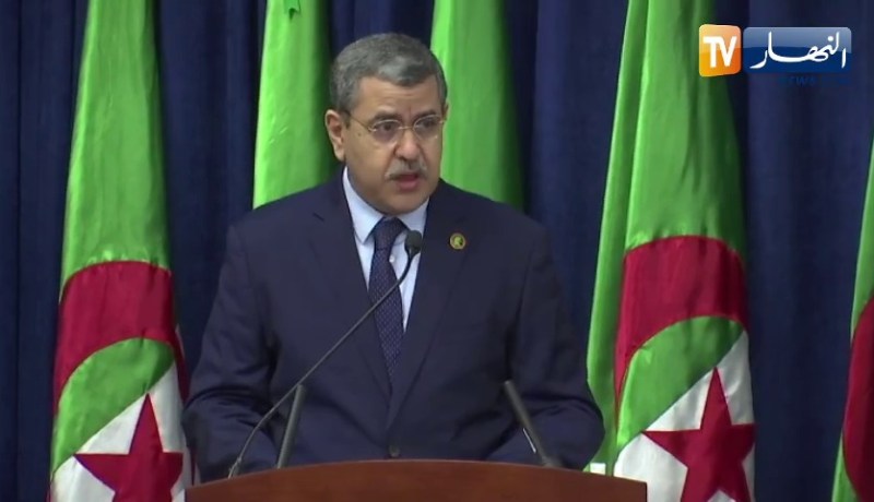 الوزير الأوّل: الحوكمة ستعزز ثقة المواطن في مؤسساته